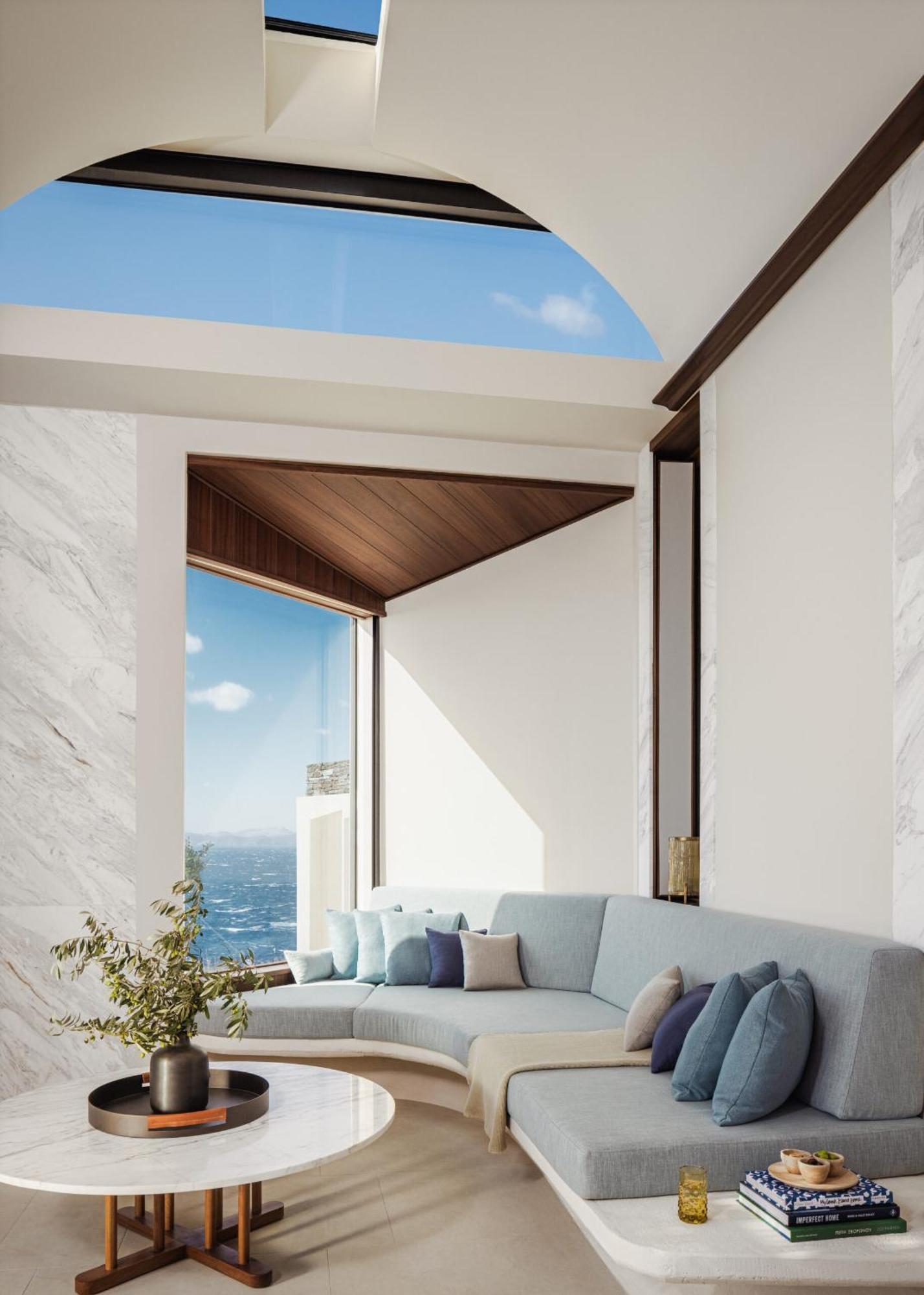 One&Only Kea Island Hotel Pisses Exterior photo