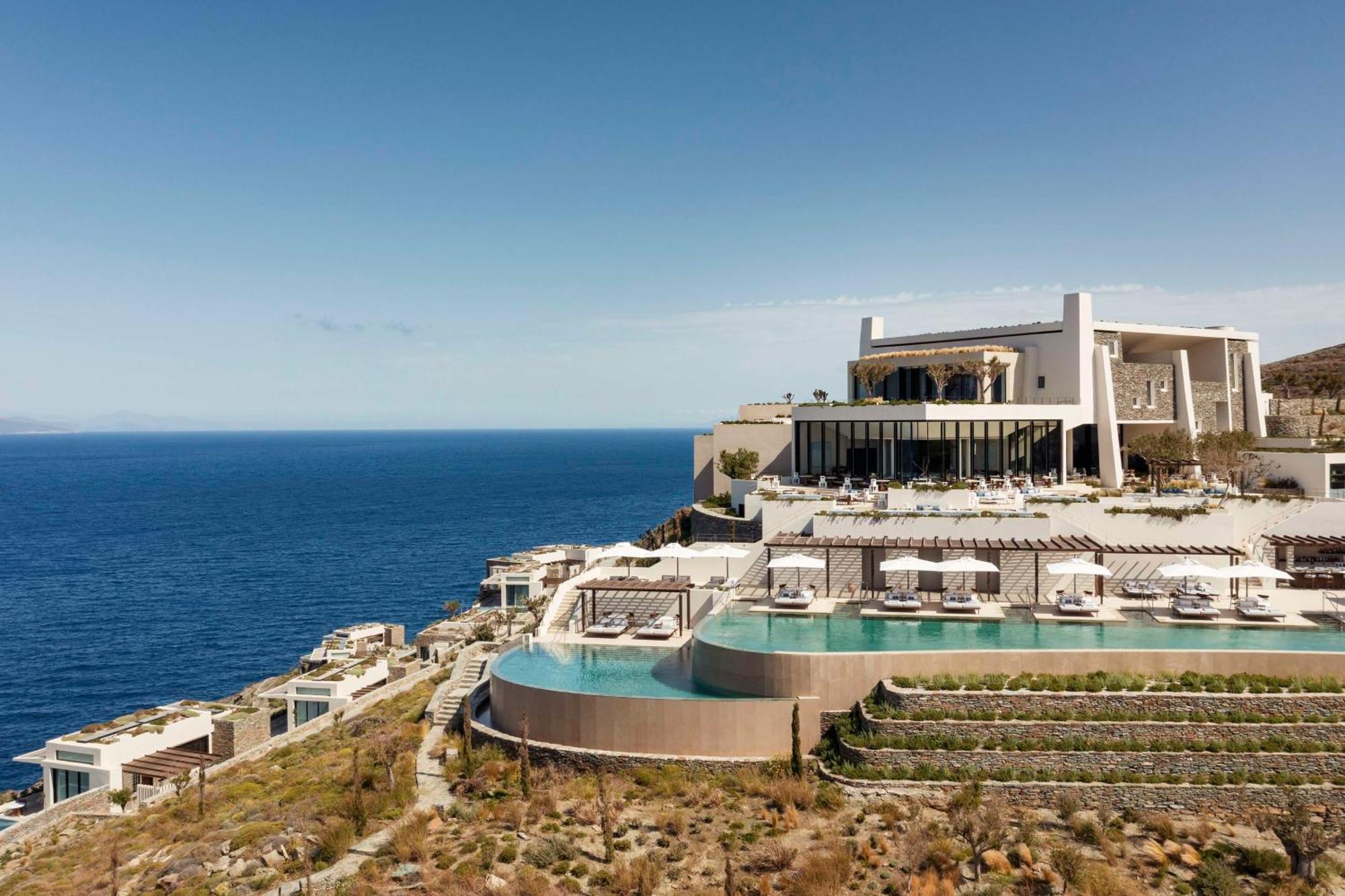 One&Only Kea Island Hotel Pisses Exterior photo