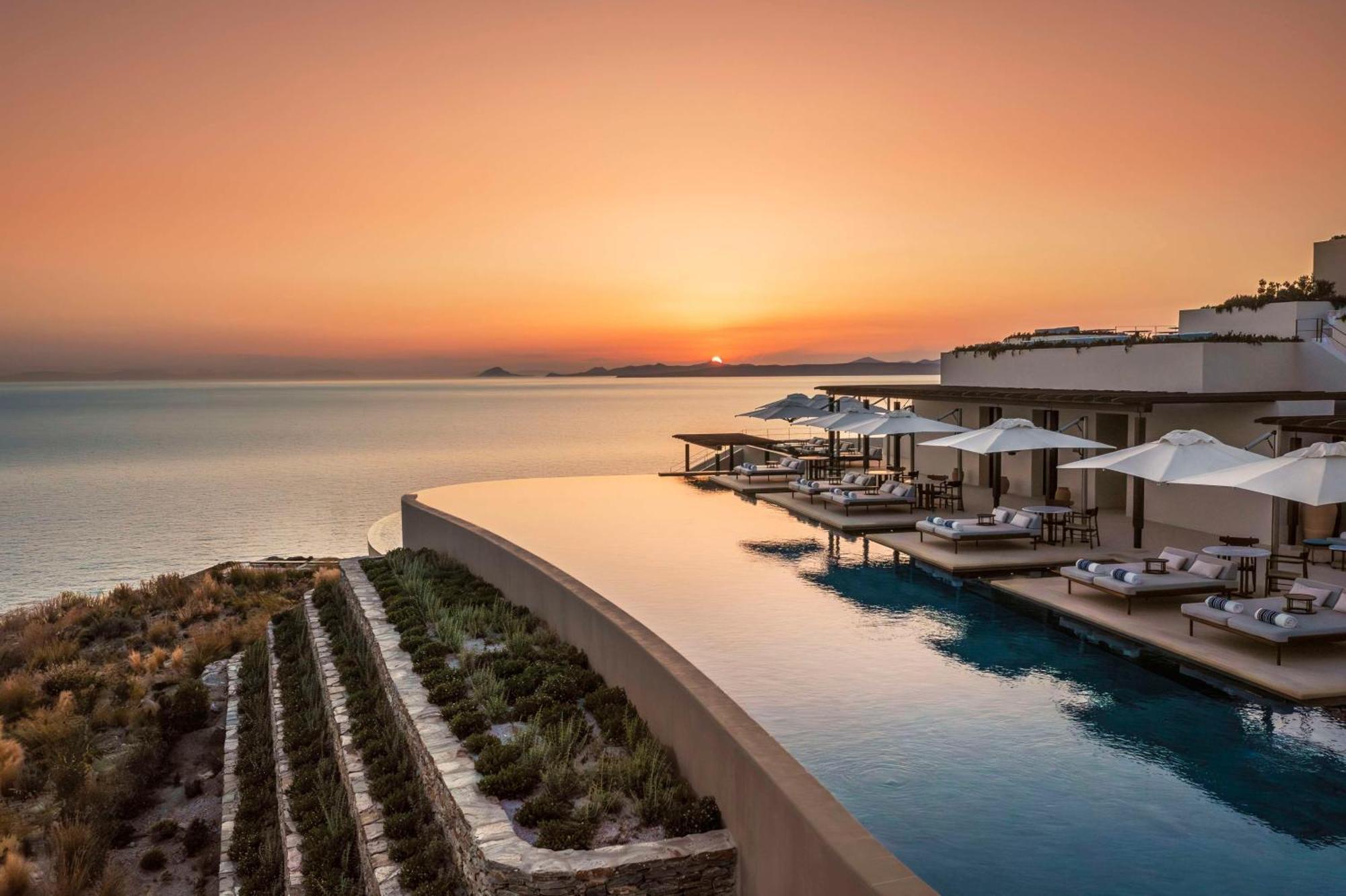 One&Only Kea Island Hotel Pisses Exterior photo