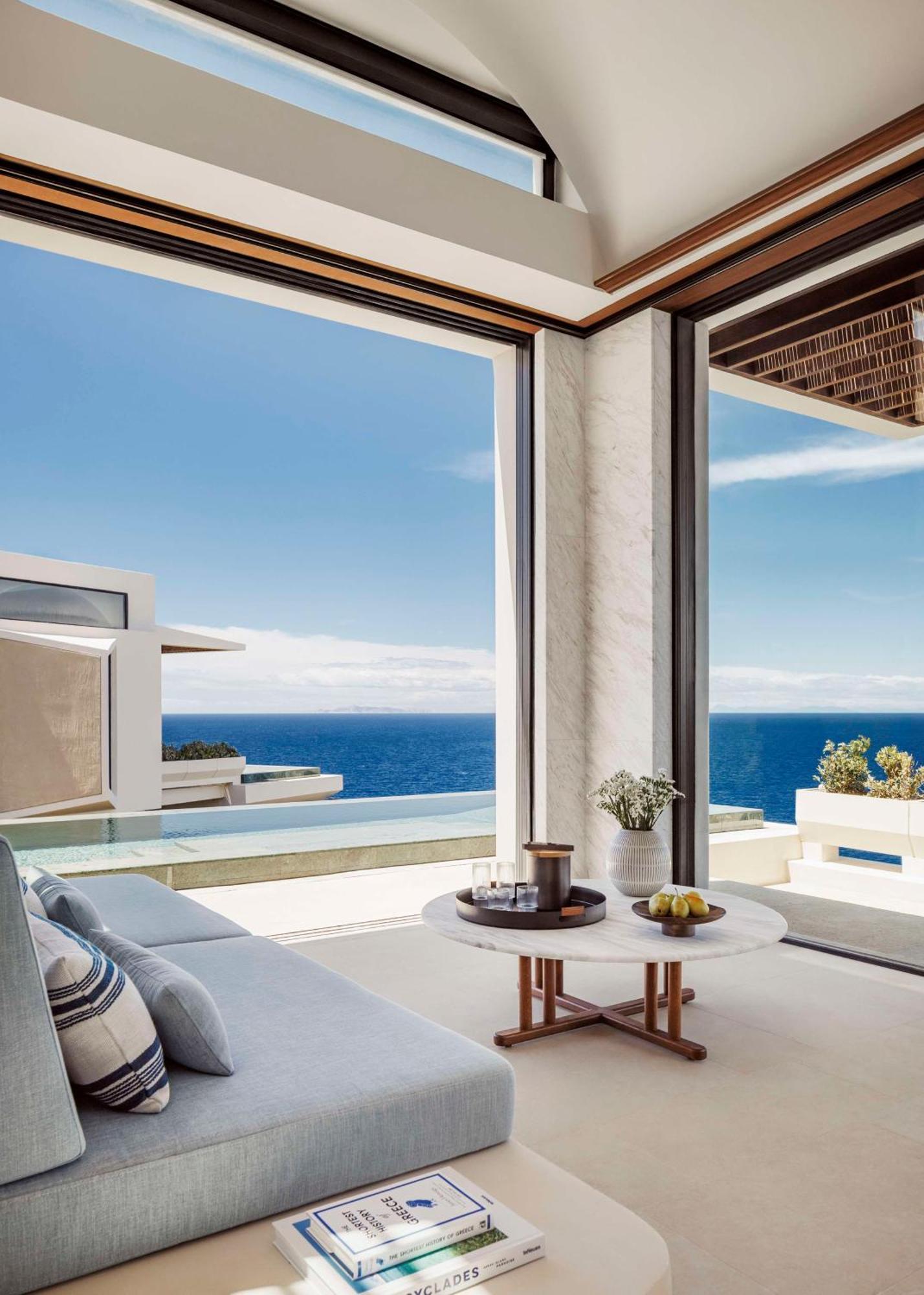 One&Only Kea Island Hotel Pisses Exterior photo