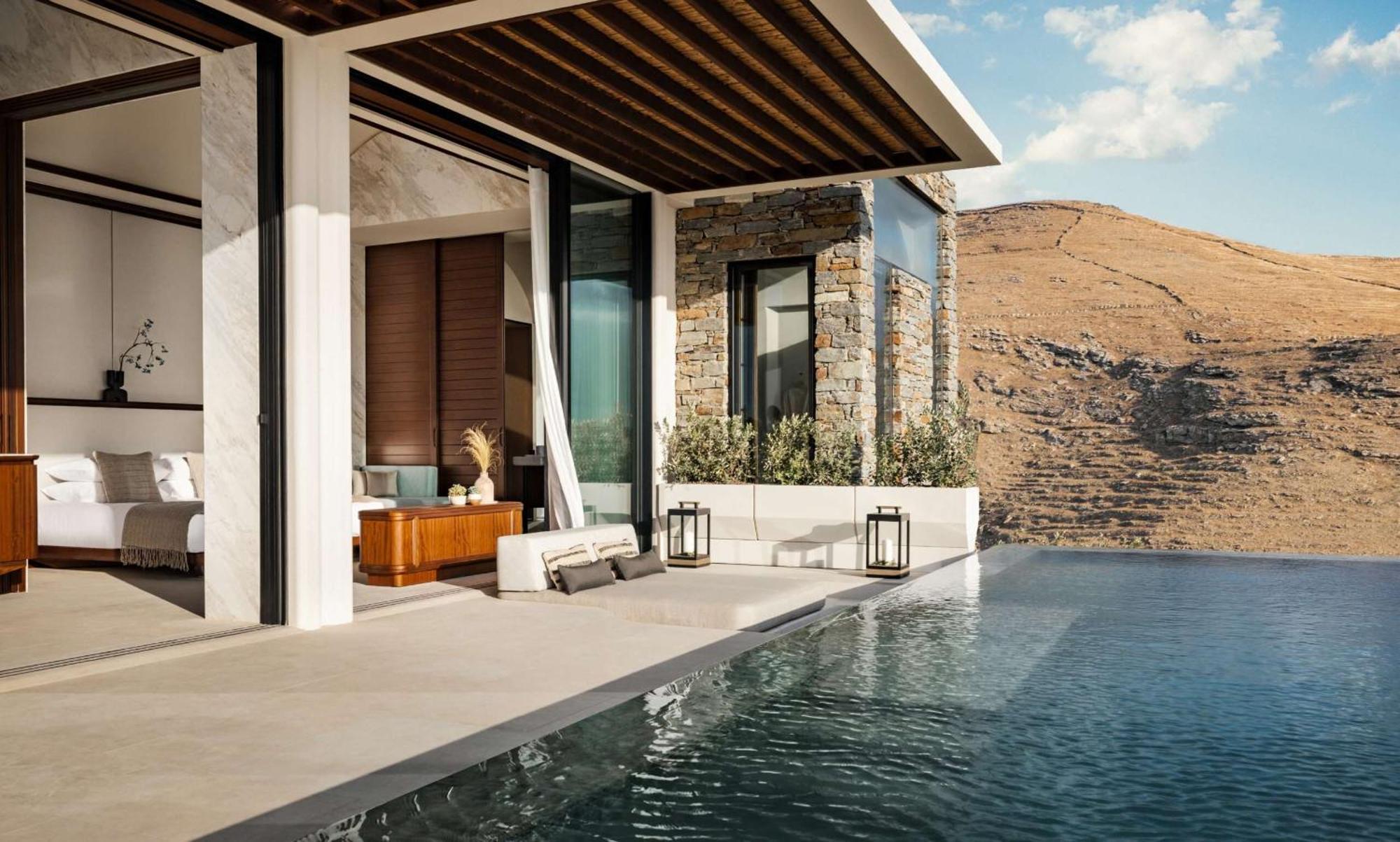 One&Only Kea Island Hotel Pisses Exterior photo