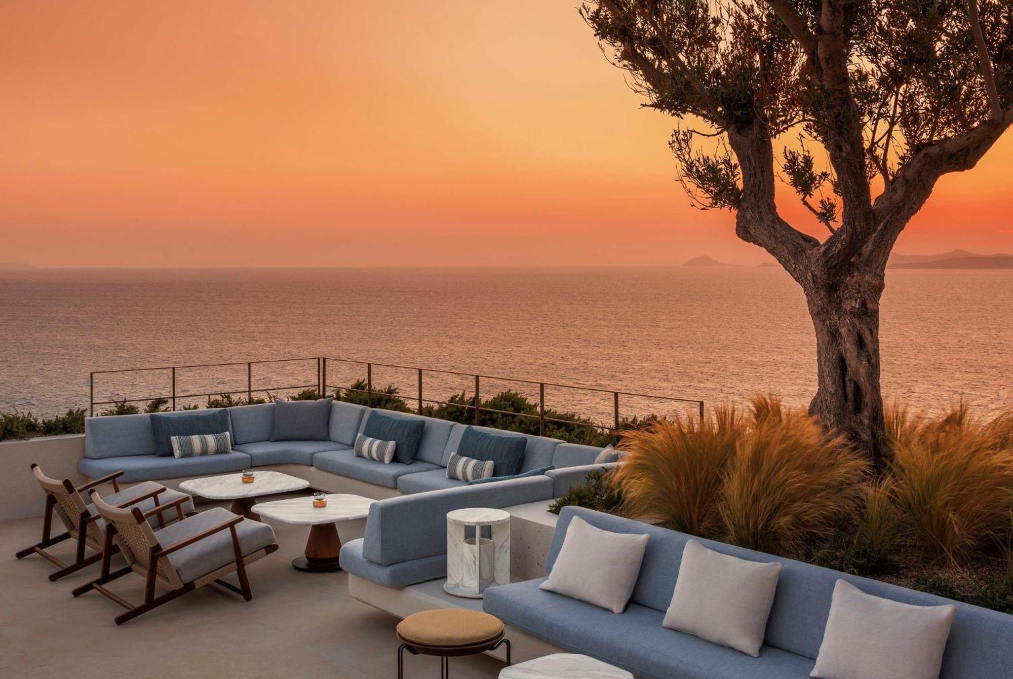 One&Only Kea Island Hotel Pisses Exterior photo