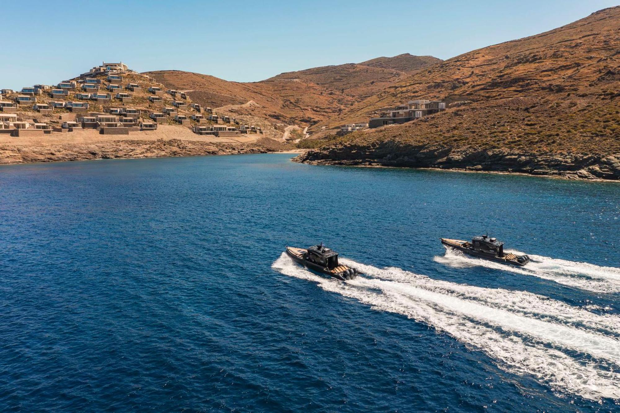One&Only Kea Island Hotel Pisses Exterior photo