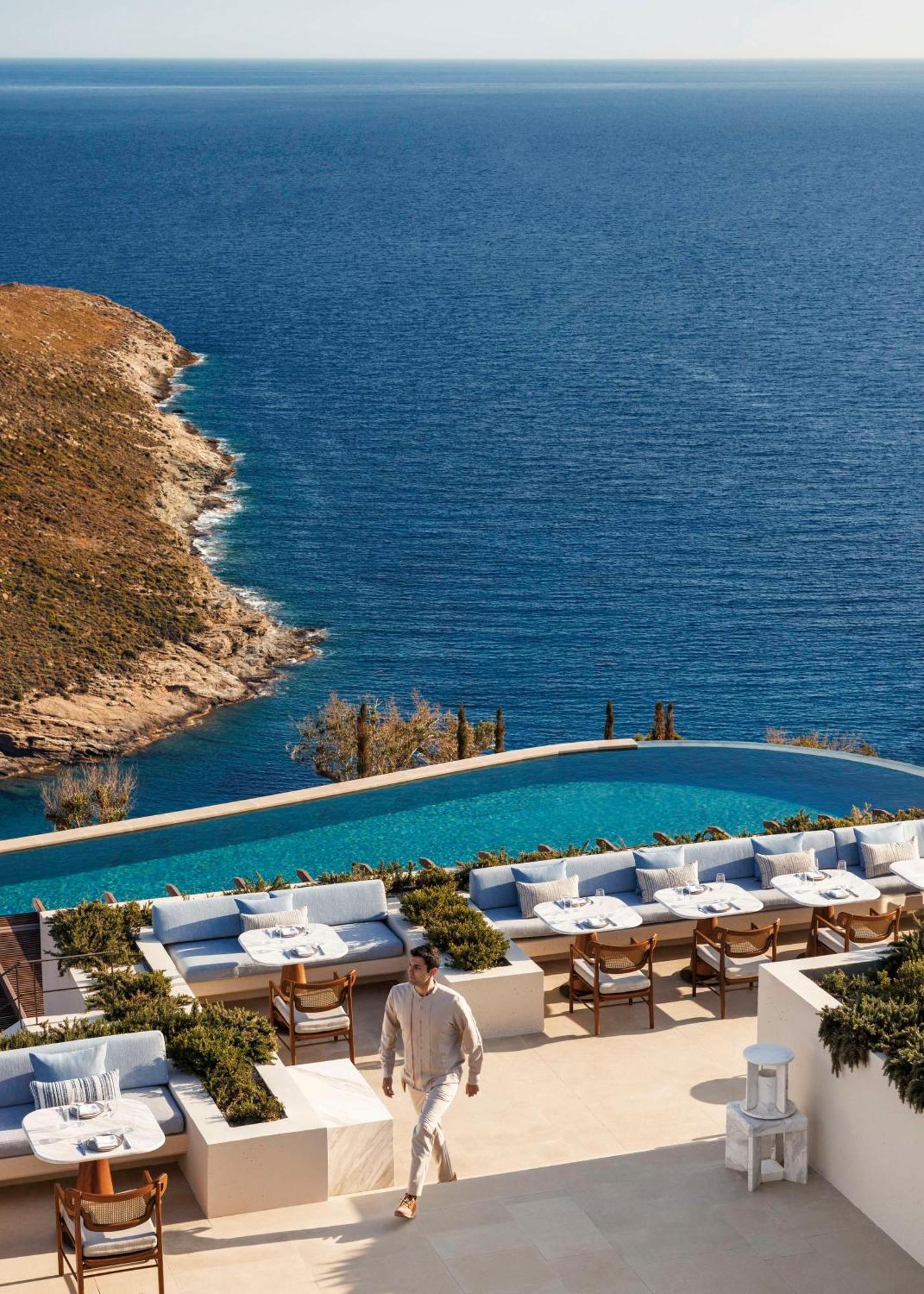 One&Only Kea Island Hotel Pisses Exterior photo