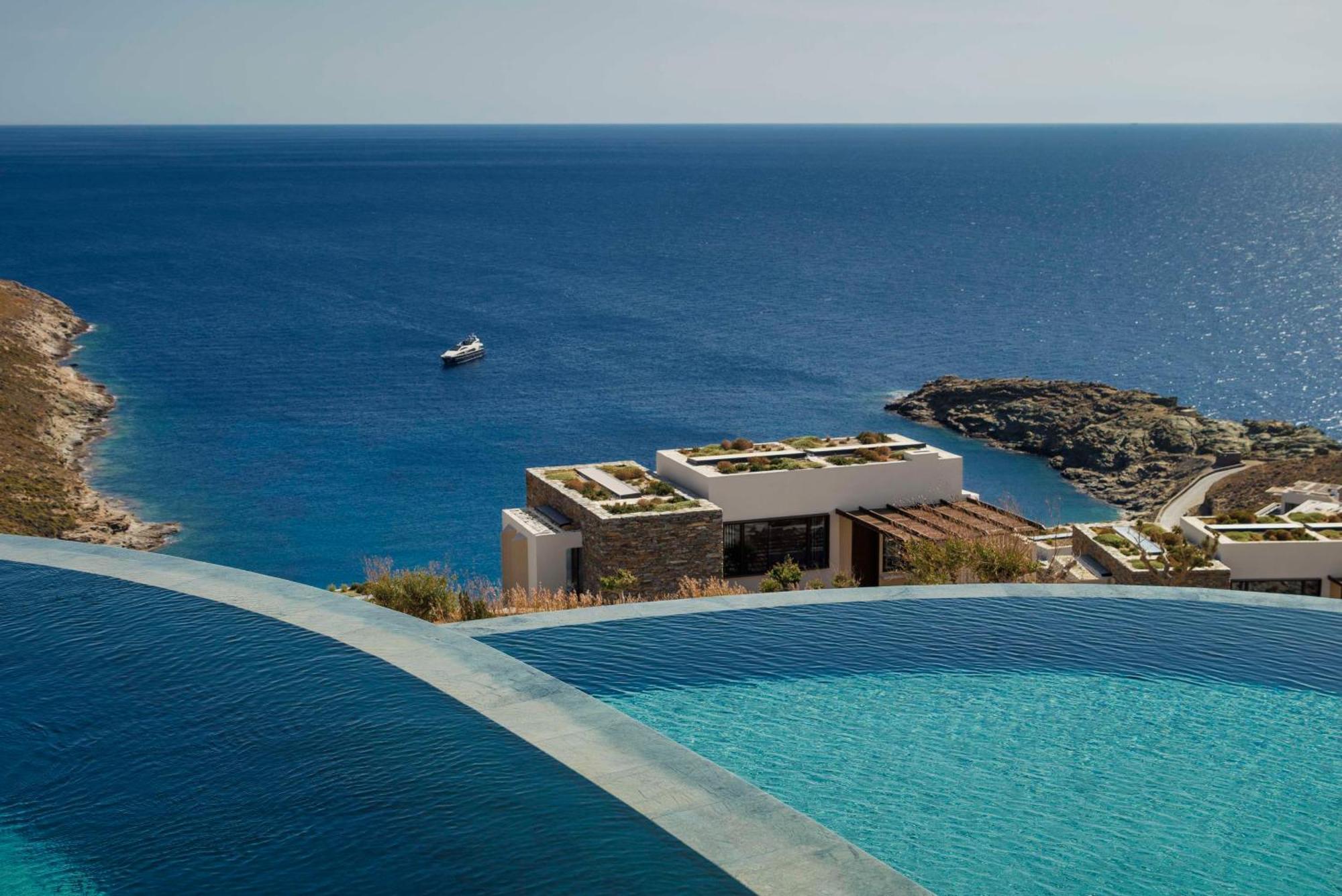 One&Only Kea Island Hotel Pisses Exterior photo