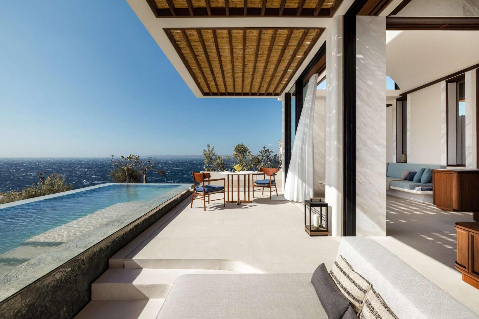 One&Only Kea Island Hotel Pisses Exterior photo