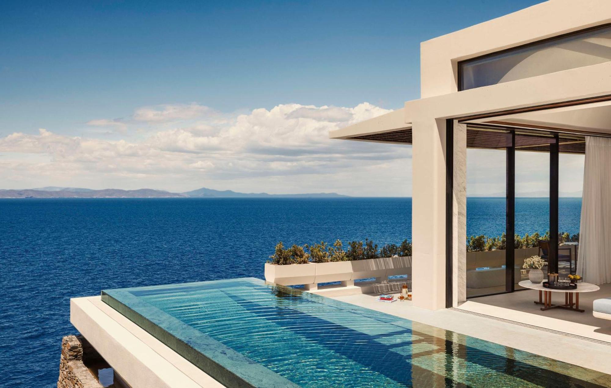 One&Only Kea Island Hotel Pisses Exterior photo