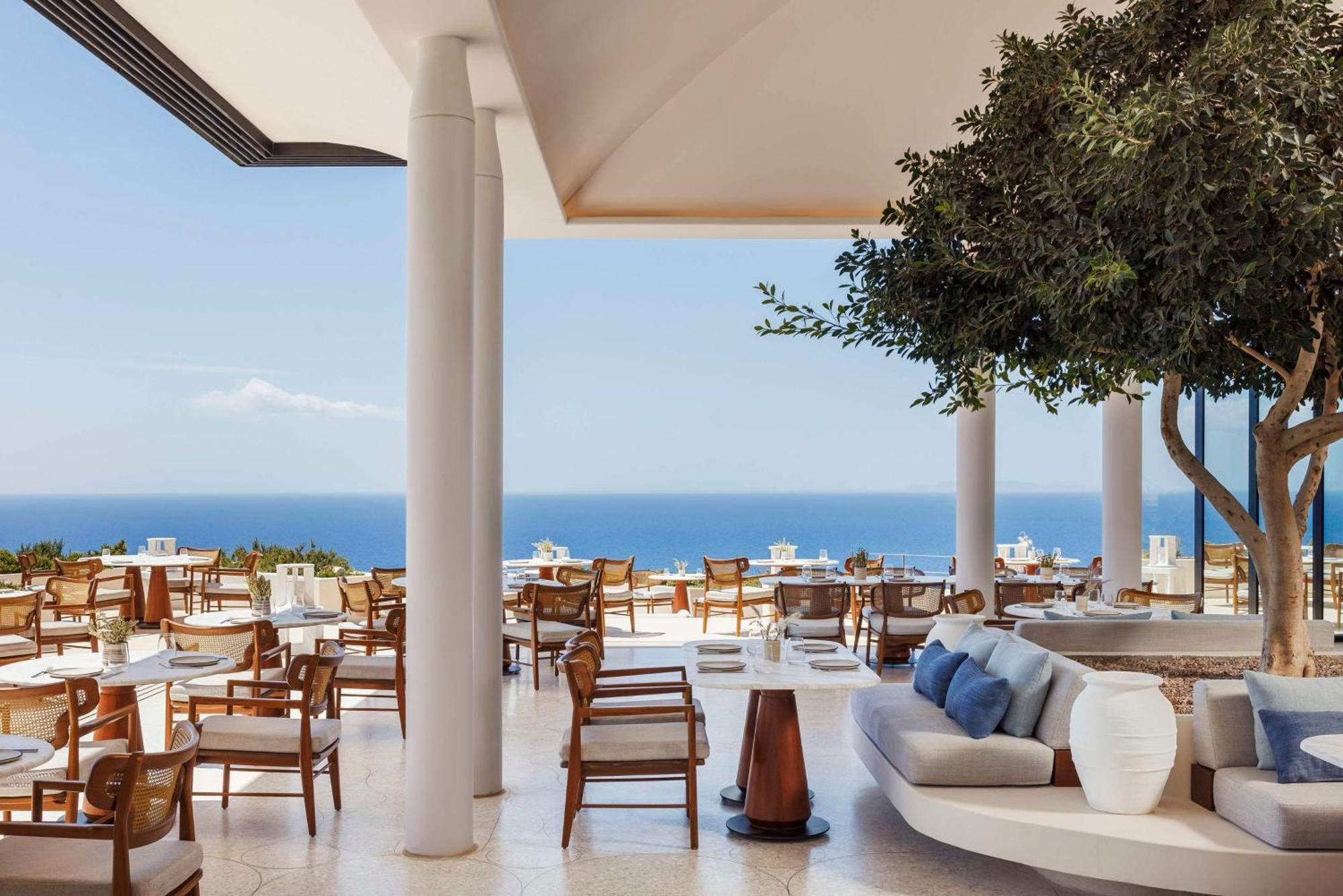 One&Only Kea Island Hotel Pisses Exterior photo