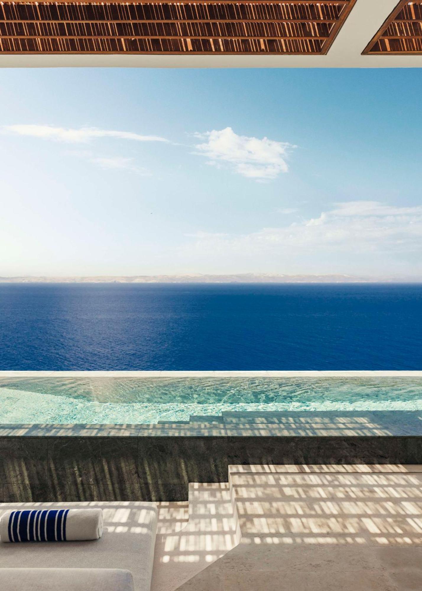 One&Only Kea Island Hotel Pisses Exterior photo