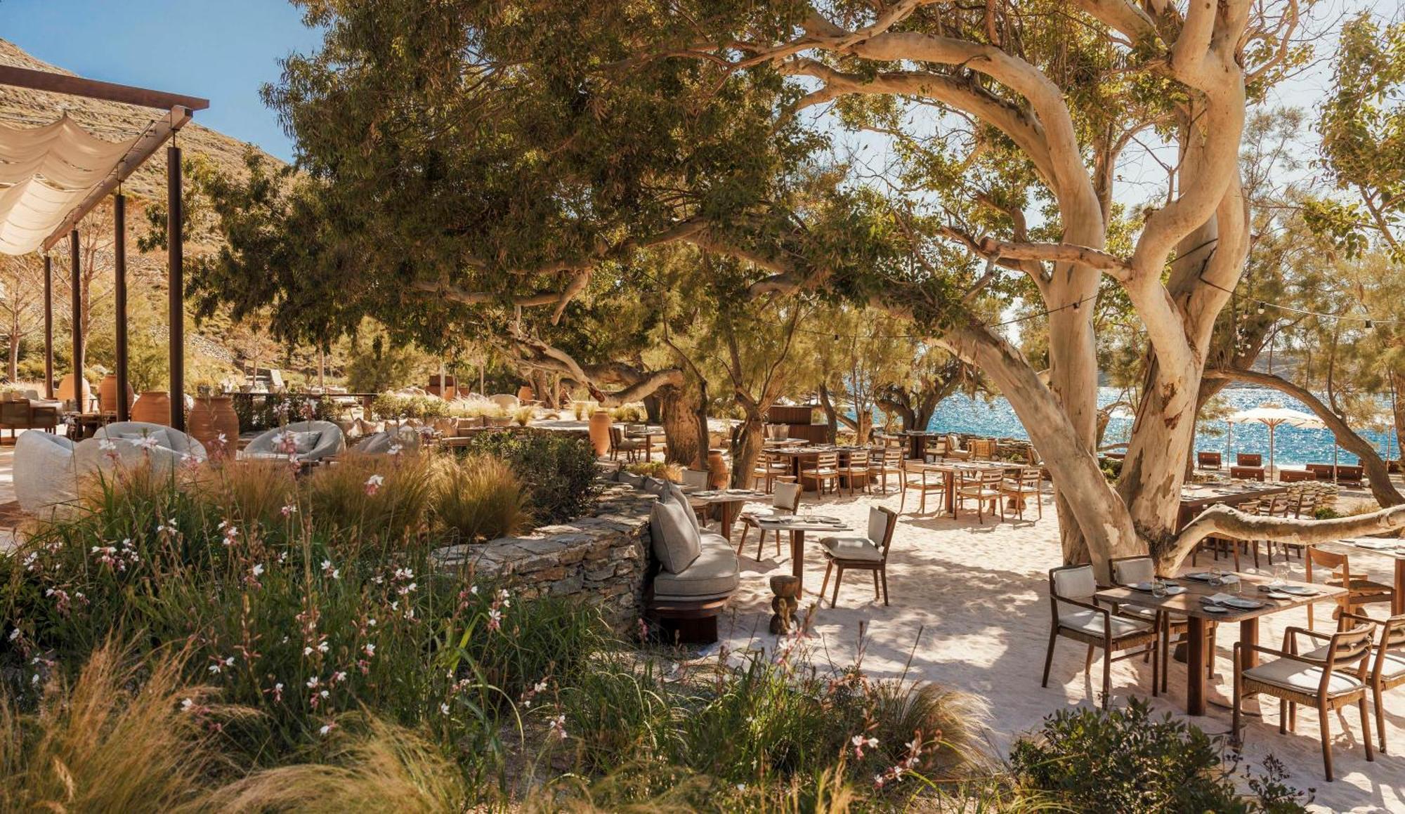 One&Only Kea Island Hotel Pisses Exterior photo
