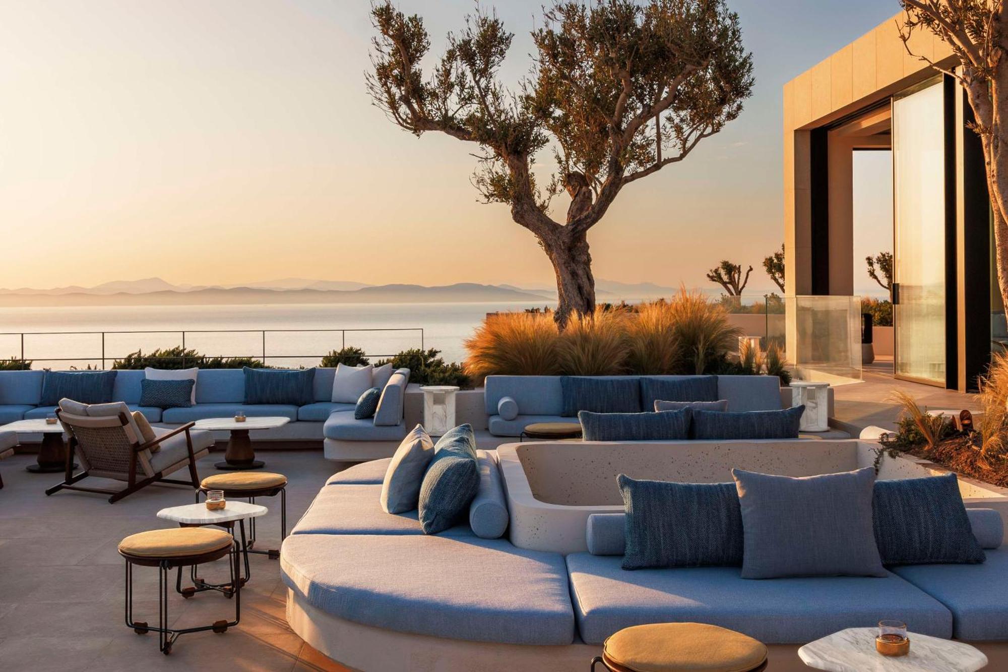 One&Only Kea Island Hotel Pisses Exterior photo