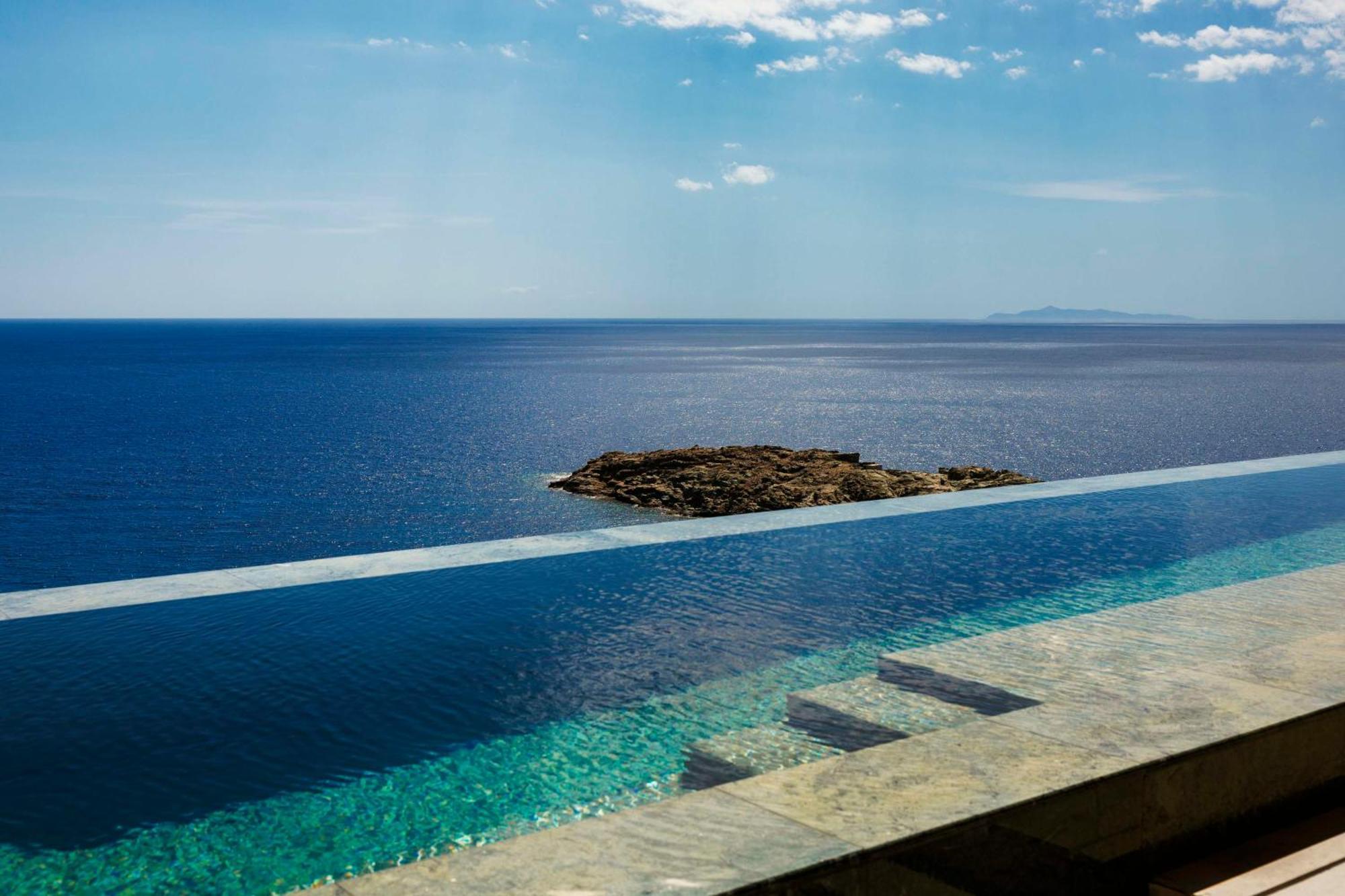 One&Only Kea Island Hotel Pisses Exterior photo