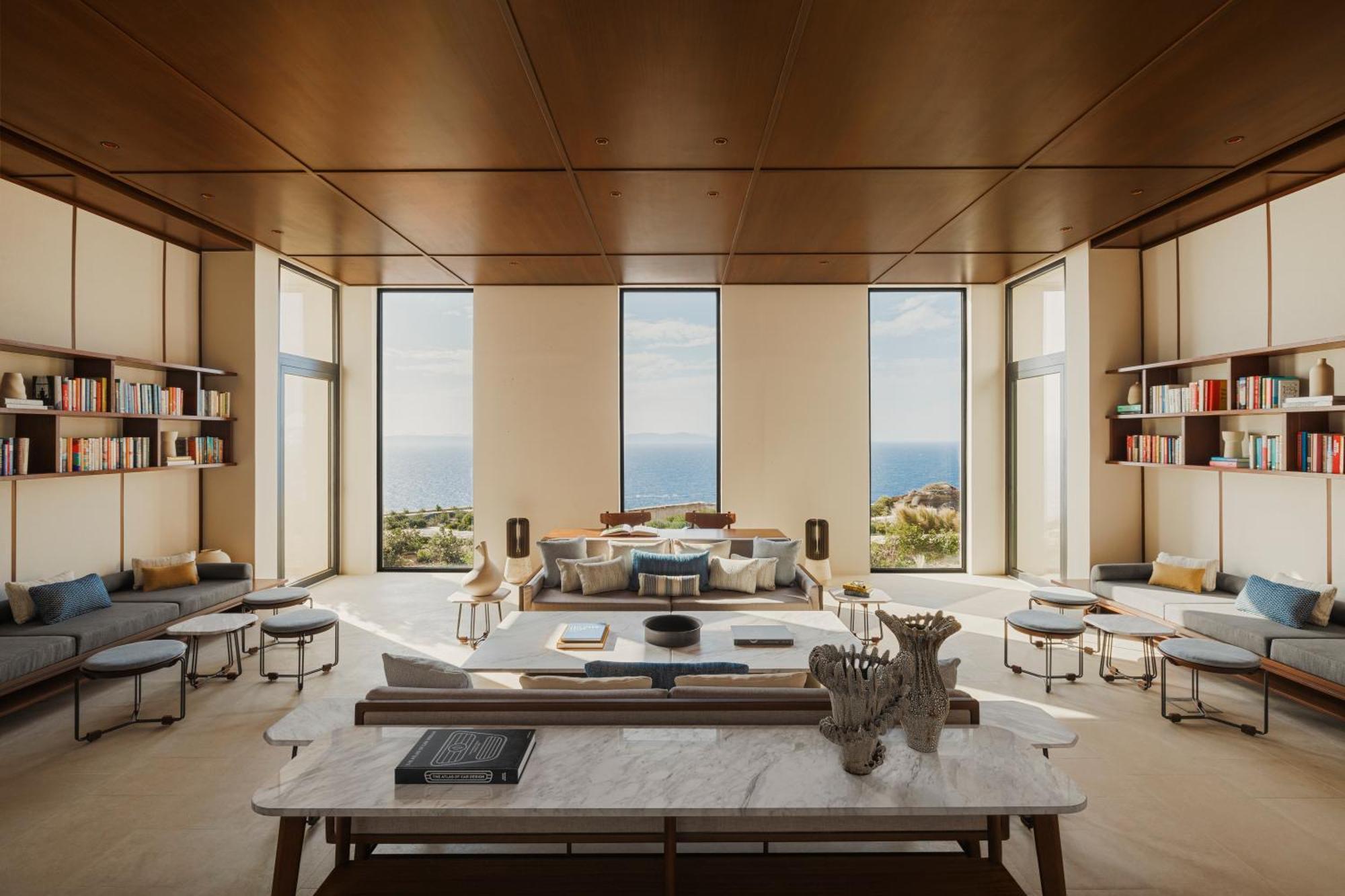 One&Only Kea Island Hotel Pisses Exterior photo