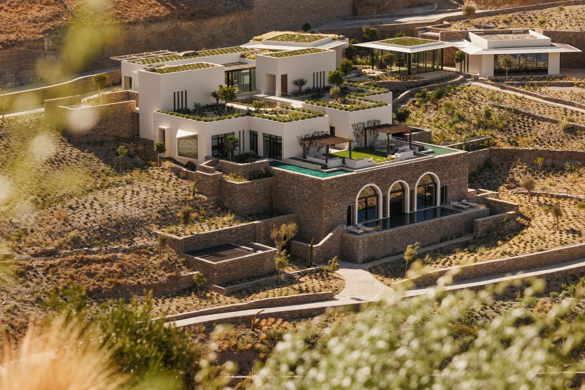 One&Only Kea Island Hotel Pisses Exterior photo