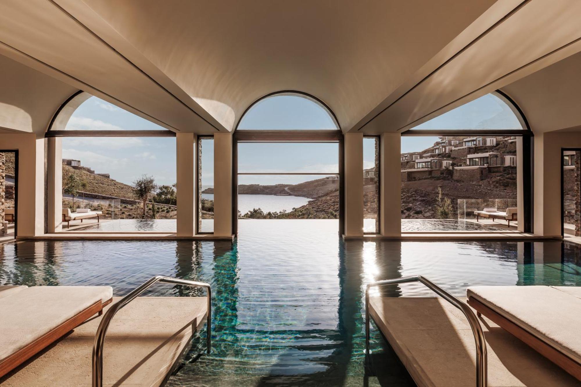 One&Only Kea Island Hotel Pisses Exterior photo